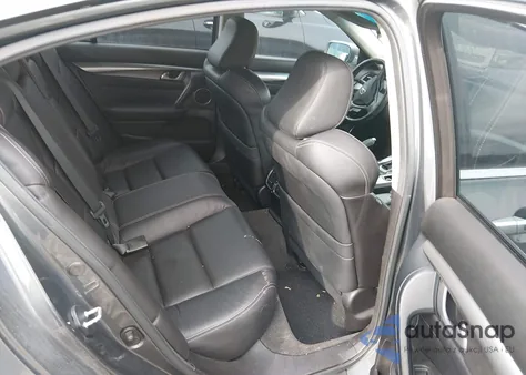 2009 Acura Tl 3.7 z USA, uszkodzony, nr VIN 19UUA96549A005877